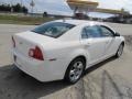 White - Malibu LT Sedan Photo No. 7