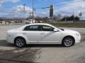 White - Malibu LT Sedan Photo No. 8