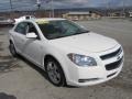 White - Malibu LT Sedan Photo No. 9