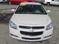 White - Malibu LT Sedan Photo No. 10
