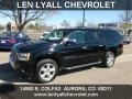 Black 2008 Chevrolet Suburban 1500 Z71 4x4