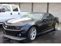 Black - Camaro SS/RS Coupe Photo No. 1