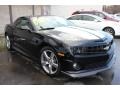 Black - Camaro SS/RS Coupe Photo No. 17