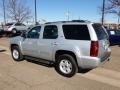 2011 Sheer Silver Metallic Chevrolet Tahoe Z71 4x4  photo #6