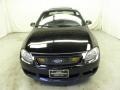 2003 Black Ford Escort ZX2 Coupe  photo #2