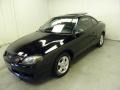 2003 Black Ford Escort ZX2 Coupe  photo #3