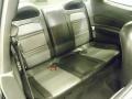 Dark Charcoal Rear Seat Photo for 2003 Ford Escort #62103317