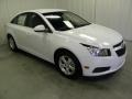 Summit White - Cruze LT Photo No. 1