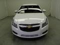 Summit White - Cruze LT Photo No. 2