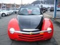 2004 Redline Red Chevrolet SSR   photo #3