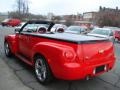 2004 Redline Red Chevrolet SSR   photo #6