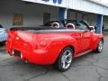 2004 Redline Red Chevrolet SSR   photo #8