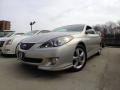 Lunar Mist Metallic 2004 Toyota Solara SE V6 Coupe