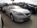 Lunar Mist Metallic - Solara SE V6 Coupe Photo No. 3