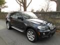 Monaco Blue Metallic - X5 4.8i Photo No. 1