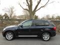 Monaco Blue Metallic - X5 4.8i Photo No. 3