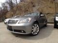 Diamond Graphite Metallic - M 35x Sedan Photo No. 1