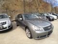 Diamond Graphite Metallic - M 35x Sedan Photo No. 3