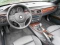 Black Prime Interior Photo for 2008 BMW 3 Series #62103860