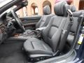 Black Front Seat Photo for 2008 BMW 3 Series #62103871