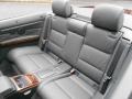 Black Rear Seat Photo for 2008 BMW 3 Series #62103884