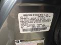 WV2: Diamond Graphite Metallic 2006 Infiniti M 35x Sedan Color Code