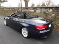 2008 Monaco Blue Metallic BMW 3 Series 335i Convertible  photo #20