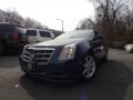 2009 Blue Diamond Tri-Coat Cadillac CTS 4 AWD Sedan  photo #1