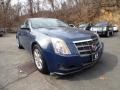 2009 Blue Diamond Tri-Coat Cadillac CTS 4 AWD Sedan  photo #3