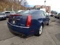 2009 Blue Diamond Tri-Coat Cadillac CTS 4 AWD Sedan  photo #4