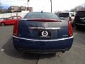 2009 Blue Diamond Tri-Coat Cadillac CTS 4 AWD Sedan  photo #5