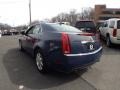 2009 Blue Diamond Tri-Coat Cadillac CTS 4 AWD Sedan  photo #6