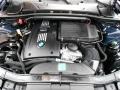  2008 3 Series 335i Convertible 3.0L Twin Turbocharged DOHC 24V VVT Inline 6 Cylinder Engine