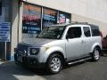 Alabaster Silver Metallic - Element EX AWD Photo No. 1