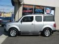 Alabaster Silver Metallic - Element EX AWD Photo No. 3