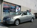 Mineral Green Opal 2006 Toyota Camry LE V6