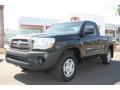Black Sand Pearl - Tacoma Regular Cab Photo No. 1