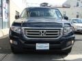 2012 Bali Blue Pearl Honda Ridgeline RTL  photo #2