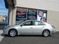 Radiant Silver Metallic - Altima 2.5 SL Photo No. 3
