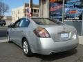 Radiant Silver Metallic - Altima 2.5 SL Photo No. 4