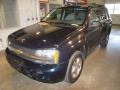 Imperial Blue Metallic - TrailBlazer LS 4x4 Photo No. 2