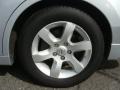 Radiant Silver Metallic - Altima 2.5 SL Photo No. 15