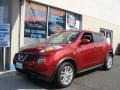 Cayenne Red - Juke SV AWD Photo No. 1