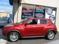 Cayenne Red - Juke SV AWD Photo No. 3