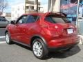 Cayenne Red - Juke SV AWD Photo No. 4