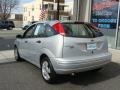 CD Silver Metallic - Focus ZX5 SES Hatchback Photo No. 4