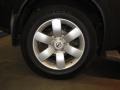 Smoke Gray Metallic - Armada Titanium 4WD Photo No. 11