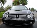 2005 Black Mercedes-Benz CLK 320 Cabriolet  photo #3