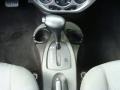 CD Silver Metallic - Focus ZX5 SES Hatchback Photo No. 13
