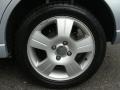 CD Silver Metallic - Focus ZX5 SES Hatchback Photo No. 15